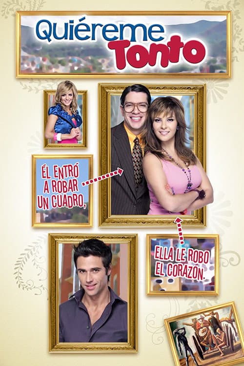 Quiéreme Tonto Season poster