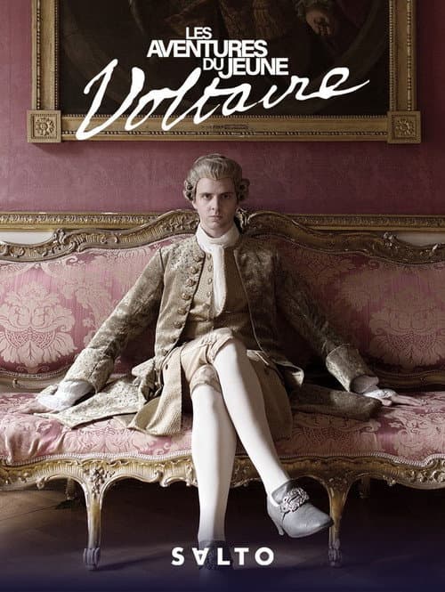 Voltaire in Love Season 1 poster