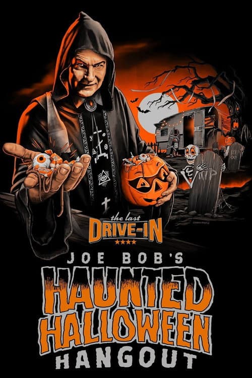 Joe Bob's Haunted Halloween Hangout Season 1 poster