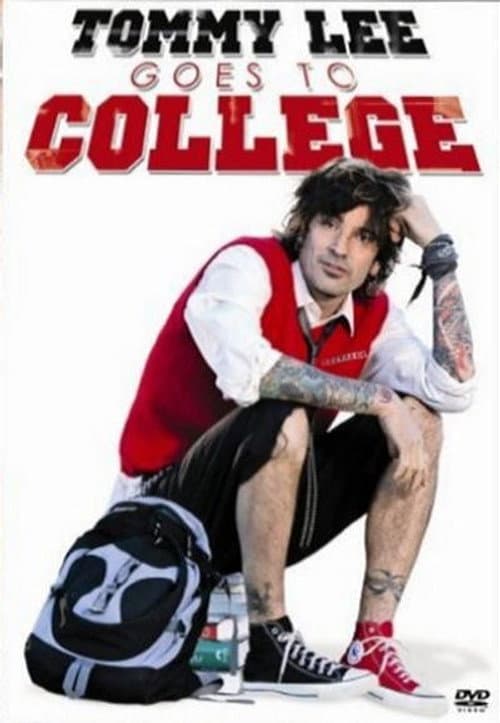 Tommy Lee Goes to College Season 1 poster