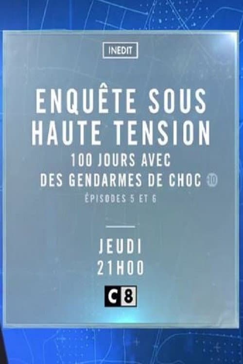 Enquête sous haute tension Season 1 poster
