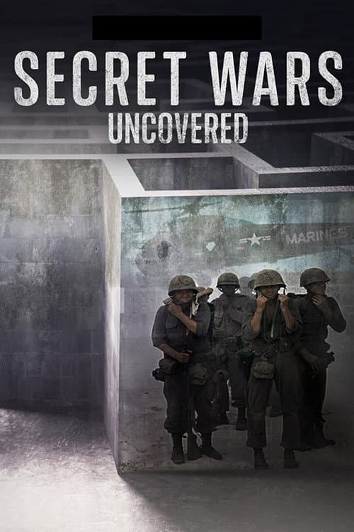 Secret Wars Uncovered Season 1 poster