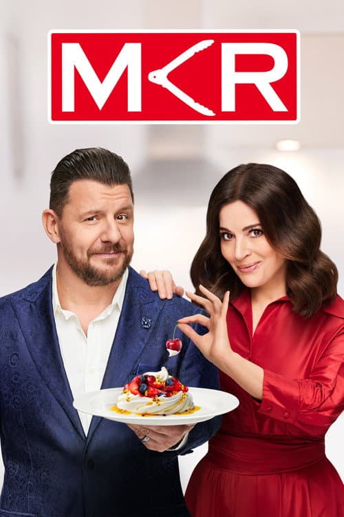 My Kitchen Rules Season 12 poster