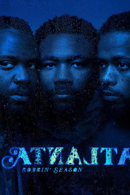 Atlanta Robbin' Season poster