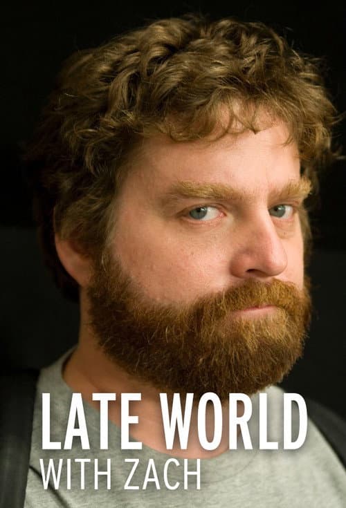 Late World with Zach Season 1 poster