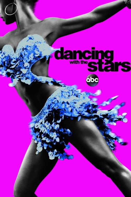 Dancing with the Stars Season 18 poster