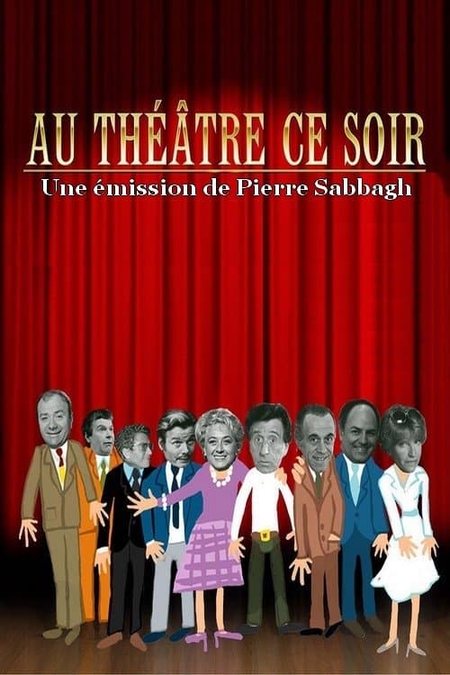 At Theatre Tonight Season 21 poster