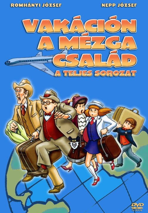 Mézga család Season 3 poster
