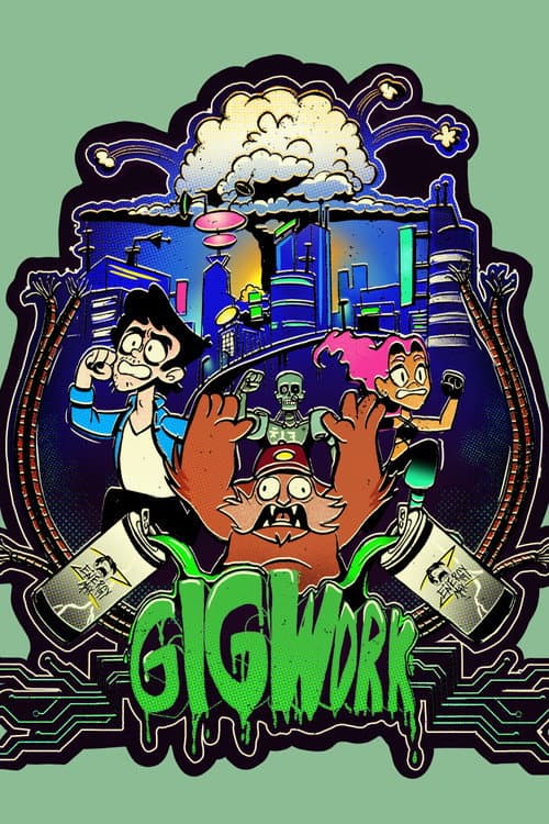 Gig Work Season 1 poster