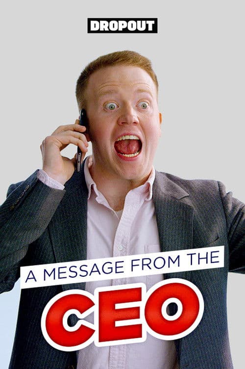 A Message From the CEO Season 1 poster