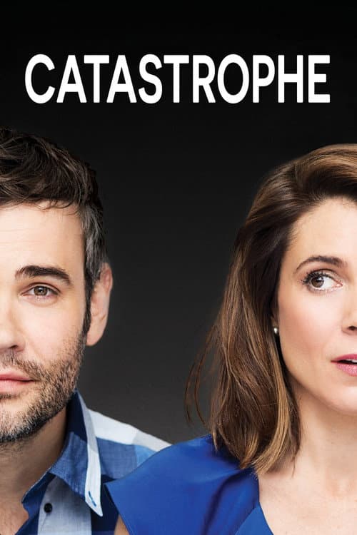 Catastrophe Season 2 poster