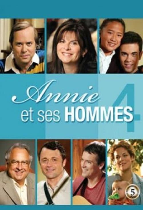 Annie et ses hommes Season 4 poster