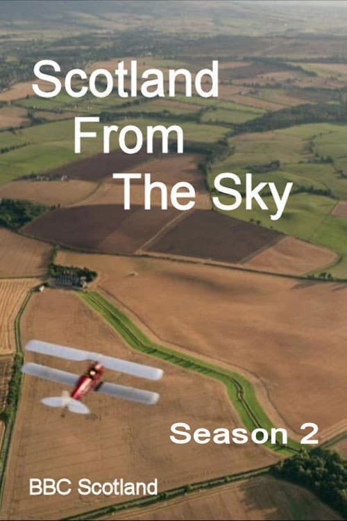 Scotland from the Sky Series 2 poster