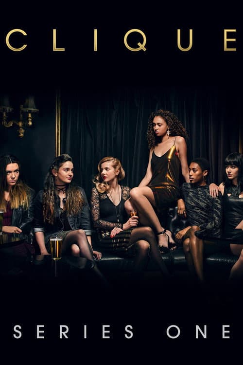 Clique Series 1 poster