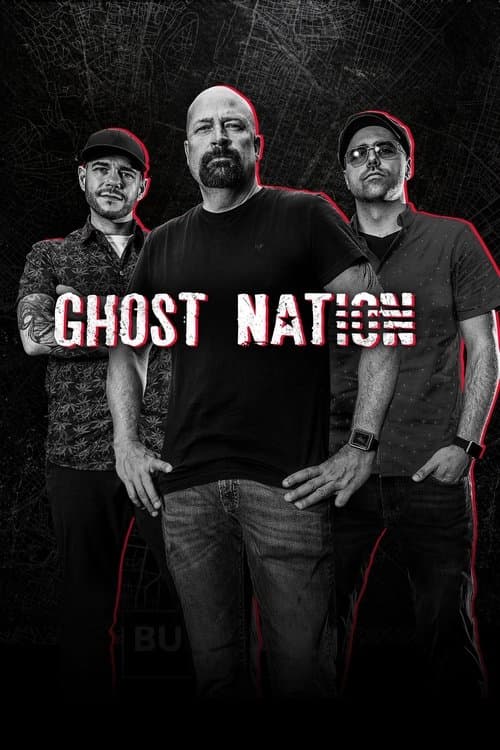 Ghost Nation Season 1 poster