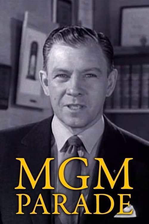 MGM Parade Season 1 poster