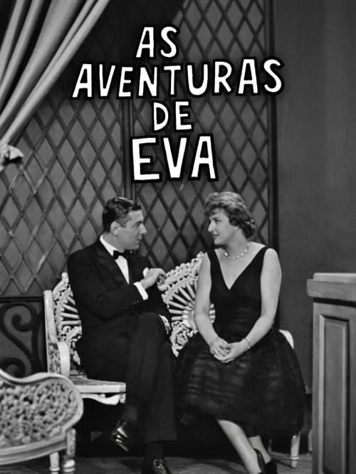 As aventuras de Eva Season 2 poster