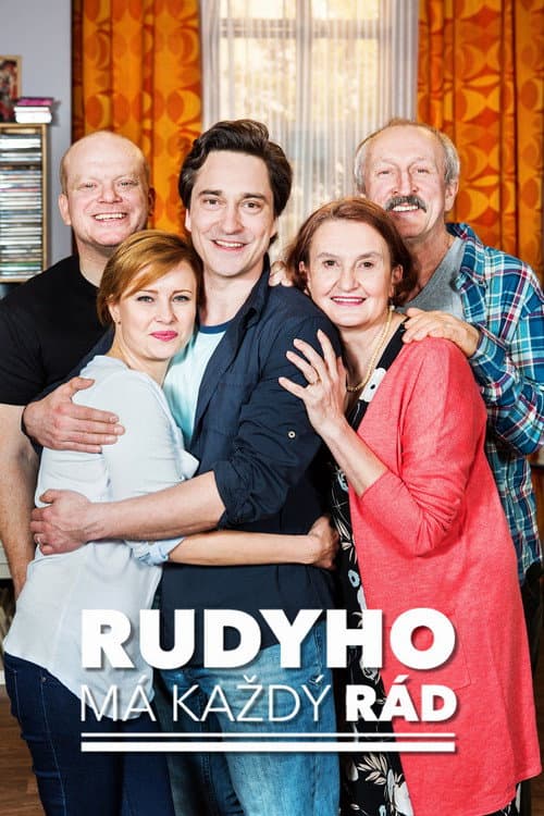 Rudyho má každý rád Season 1 poster