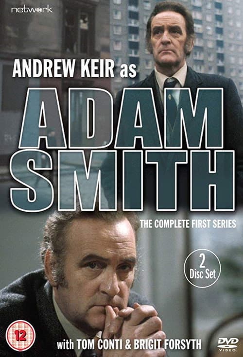 Adam Smith Season 2 poster