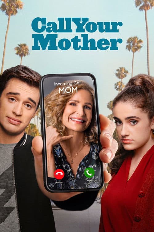 Call Your Mother Season 1 poster