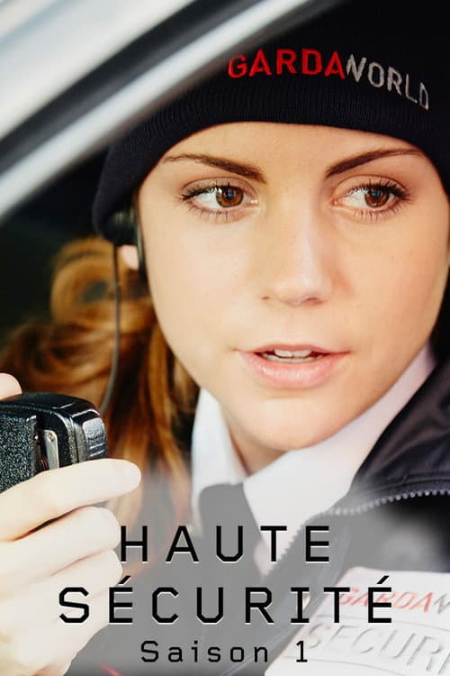 Haute sécurité Season 1 poster
