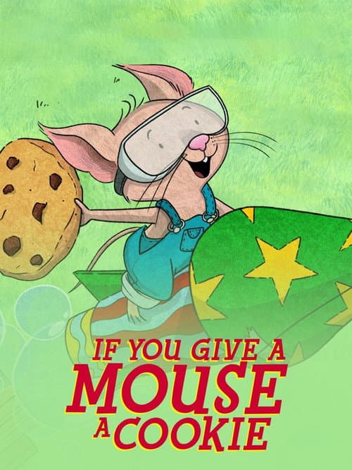If You Give a Mouse a Cookie Season 2 poster