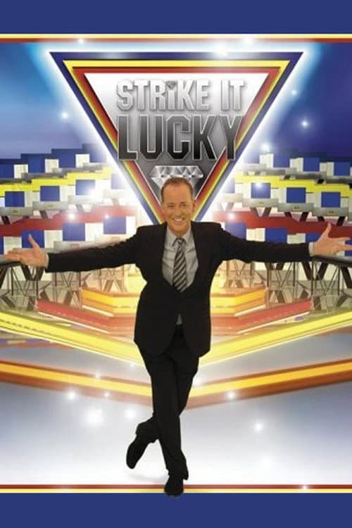 Strike It Lucky Season 2 poster