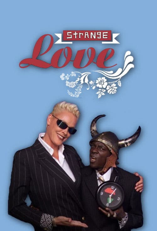 Strange Love Season 1 poster