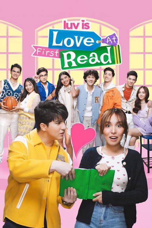 Luv Is Love at First Read poster