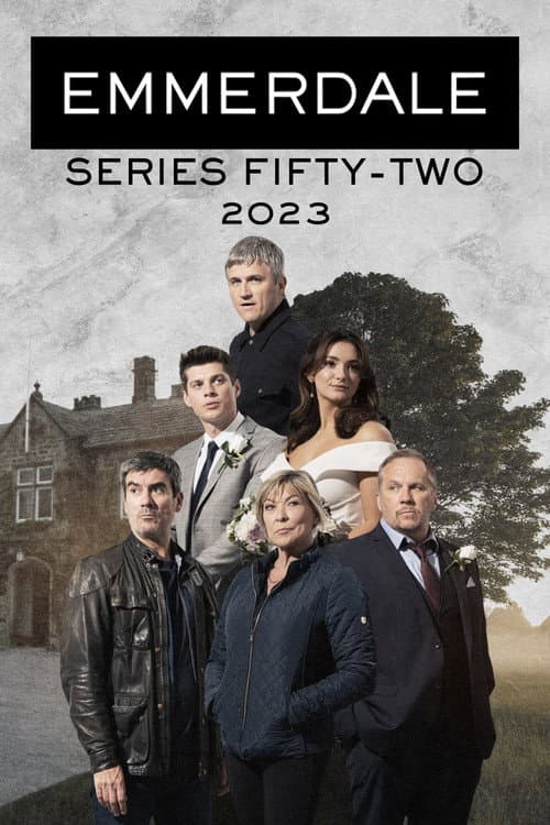 Emmerdale Series 52 poster