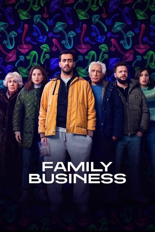 Family Business Season 3 poster