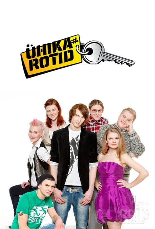 Ühikarotid Season 2 poster