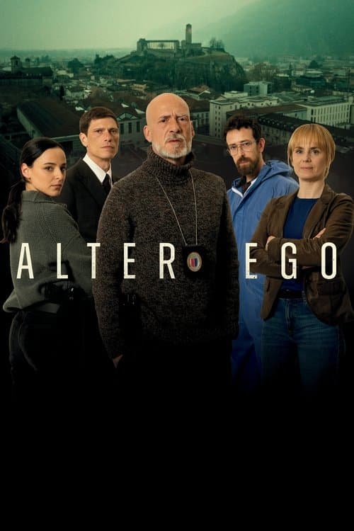 Alter Ego Season 1 poster