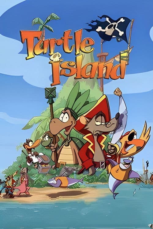 Turtle Island Season 1 poster