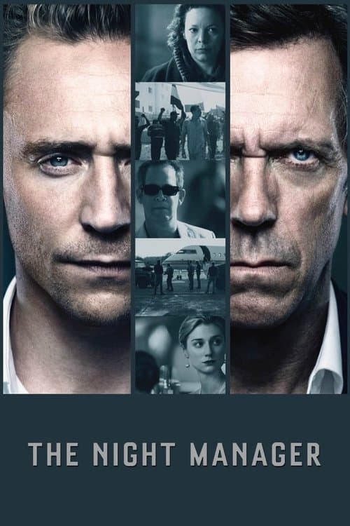 The Night Manager Series 1 poster