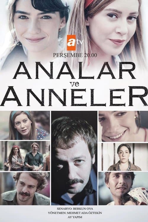 Analar ve Anneler Season 1 poster