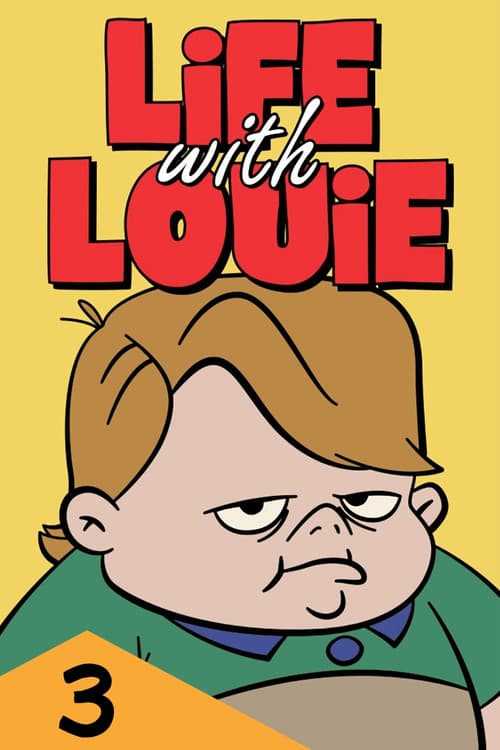 Life with Louie Season 3 poster
