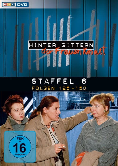 Hinter Gittern - Der Frauenknast Season 6 poster