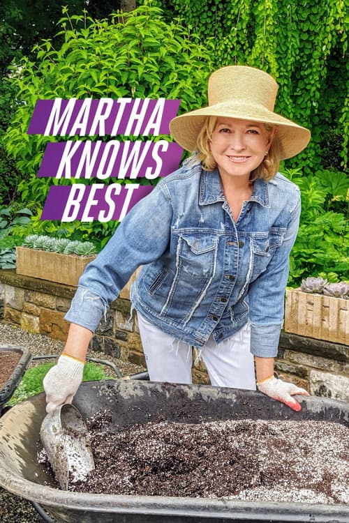 Martha Knows Best Season 2 poster