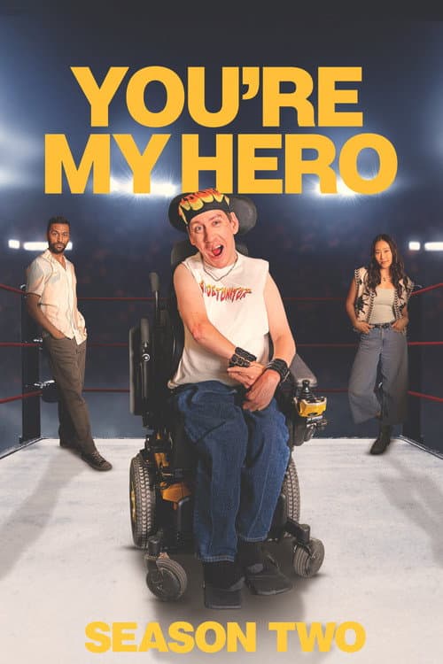 You’re My Hero Season 2 poster
