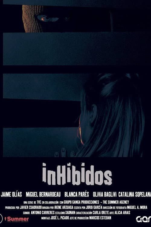 Inhibidos Season 1 poster