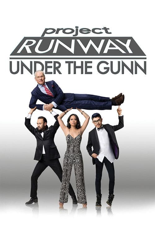 Under the Gunn Season 1 poster