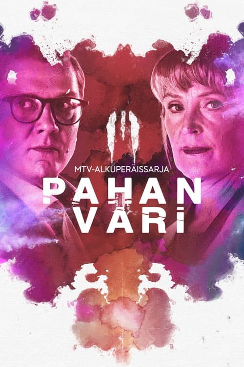 Pahan väri Season 1 poster