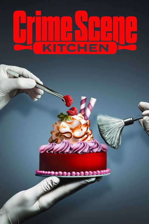 Crime Scene Kitchen Season 1 poster