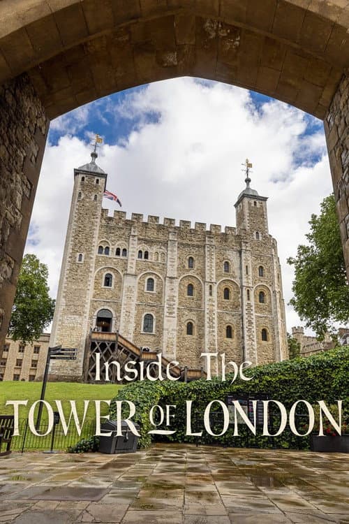 Inside the Tower of London Season 1 poster
