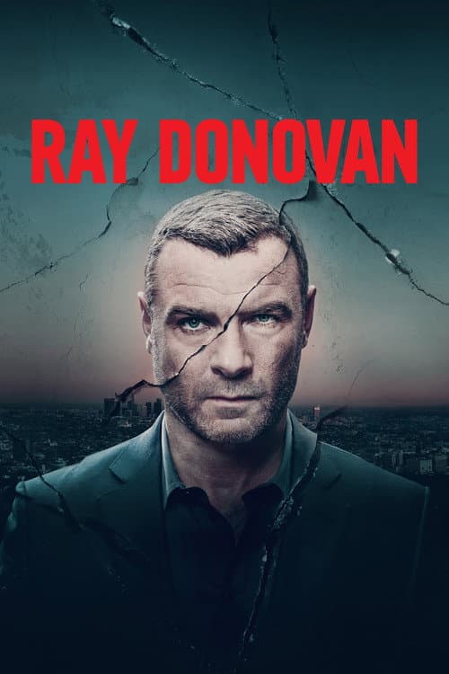 Ray Donovan Season 5 poster
