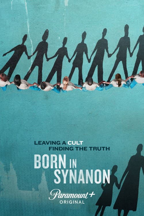 Born in Synanon Season 1 poster
