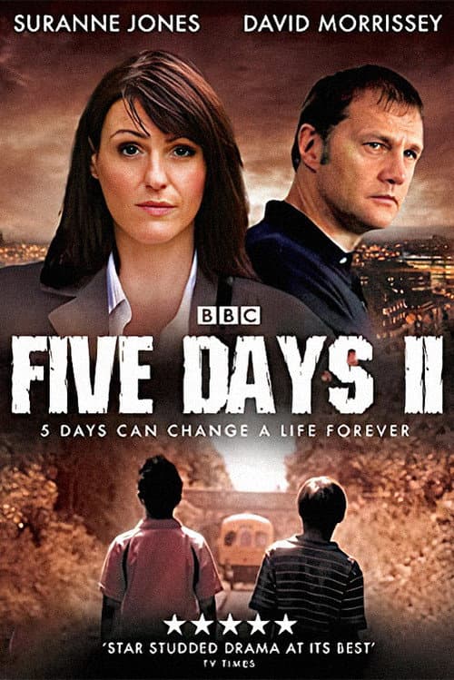 Five Days Season 2 poster