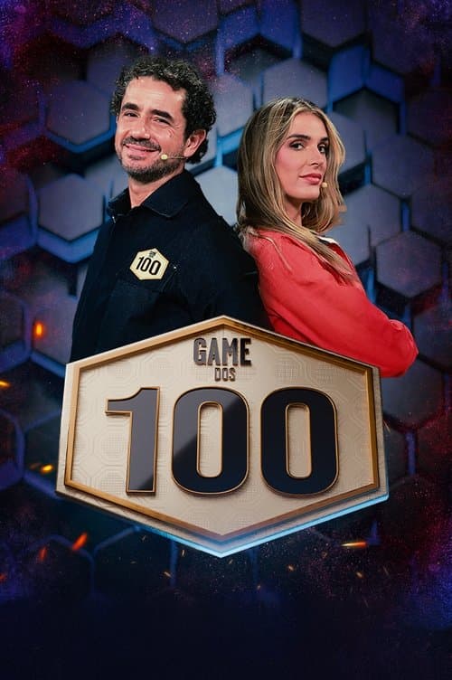 Game dos 100 Season 1 poster