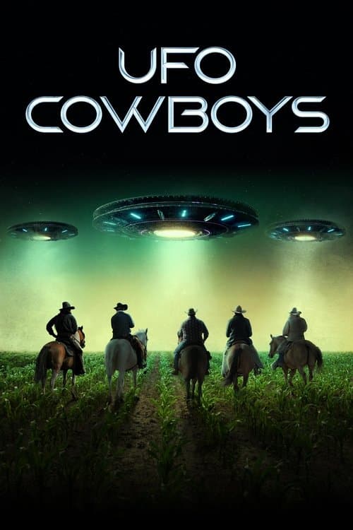 UFO Cowboys Season 2 poster